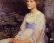 Miss Betty Pollock - 约翰·威廉姆·沃特豪斯